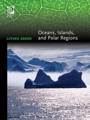 cover image of Oceans Islands Polar Regions